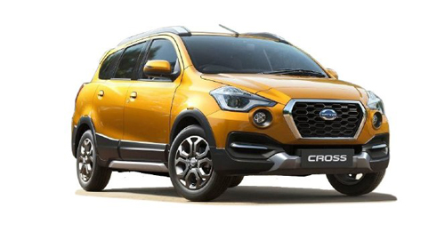 Datsun Cross Datsun Cross