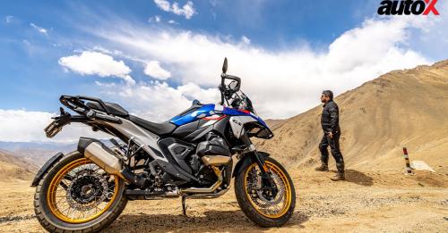BMW Motorrad India to Hike Prices Across Model Range From January 1