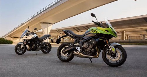 Triumph Tiger Sport 660 Updated Globally for 2025; Gets New Colours, Cruise Control and More