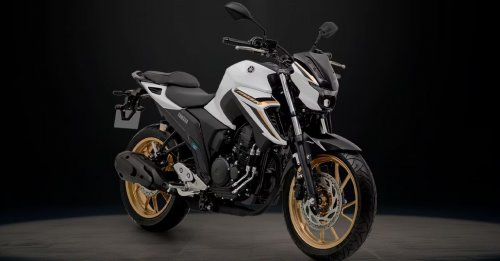 2025 Yamaha FZ 25 Launched Overseas with New Design