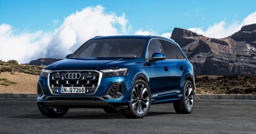 Audi Q7 Facelift India Launch on November 28: Here's What to Expect