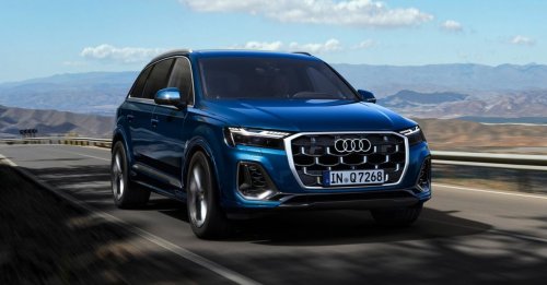 Audi Q7 Facelift India Launch Tomorrow; Here's All You Need to Know