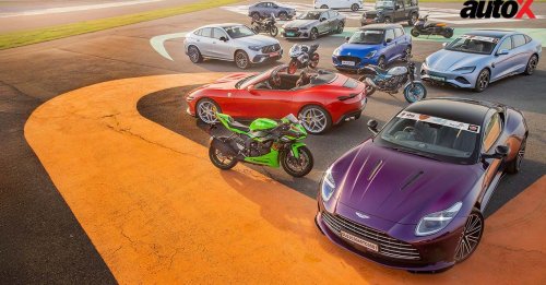 autoX Awards 2024 Winners Announced: Maruti Suzuki, BMW, Ferrari and More Bag Top Honours