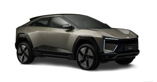 Mahindra BE 6e Mahindra BE 6e