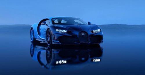 The New Bugatti Chiron Super Sport ‘L’Ultime’ is the 500th and the Last Chiron Ever