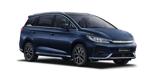 BYD eMAX 7 BYD eMAX 7
