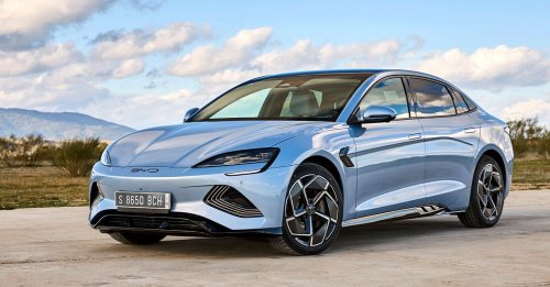 Of the 340 Registered Electric Vehicle Makers in China, Only One is Profitable – BYD!