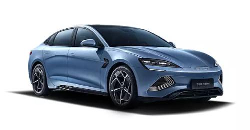 BYD Seal Model Image