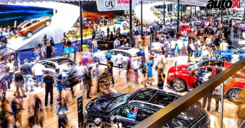 While Beijing Motor Show Confirms China's Dominance in EVs, Their Revolution Has Been Years in the Making