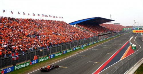 F1 Confirms Zandvoort to Host its Last Race in 2026