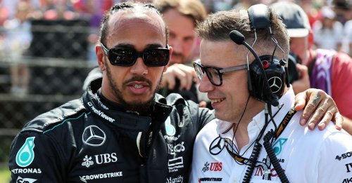 F1: Lewis Hamilton to Get New Race Engineer at Ferrari as Pete Bonnington to Stay at Mercedes