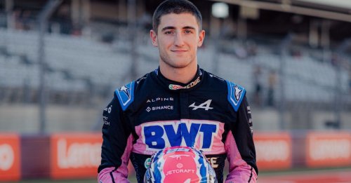 F1: Alpine Confirms Doohan for Abu Dhabi Grand Prix as Ocon Released for Haas