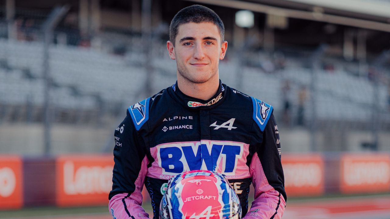 F1: Alpine Confirms Doohan for Abu Dhabi Grand Prix as Ocon Released for Haas