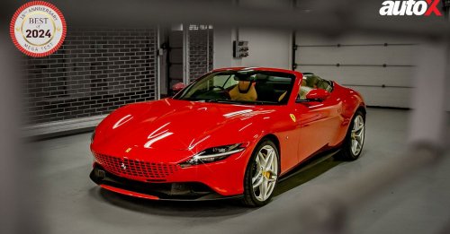autoX Awards 2024: Ferrari Roma Performance, Quality and Value for Money Ranked