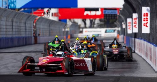 Formula E and Sony Pictures Networks India Sign Three-Year Partnership Deal