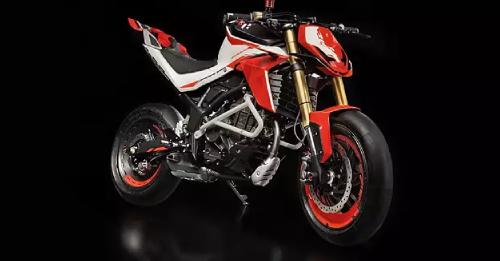 Hero 2.5R Xtunt Hero 2.5R Xtunt Model Image