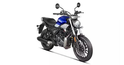 Hero Mavrick 440 Hero Mavrick 440