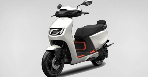 Hero Vida Z Electric Scooter Unveiled at EICMA 2024