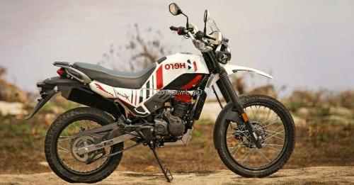 Hero Xpulse 400 Hero Xpulse 400 Model Image