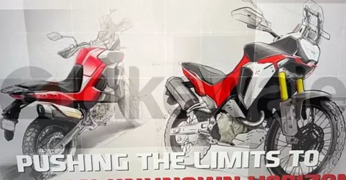 Hero Xpulse 421 Concept Showcased at EICMA 2024