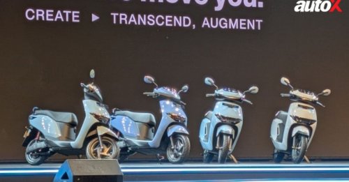 Honda Activa e:, QC 1 Electric Scooters Revealed in India