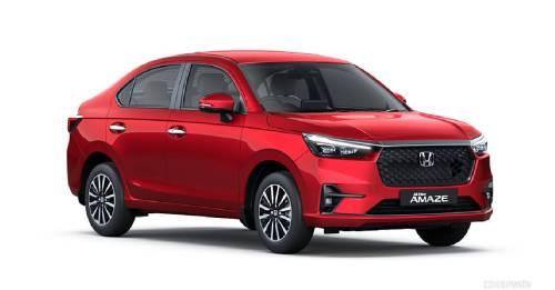 Honda Amaze Honda Amaze