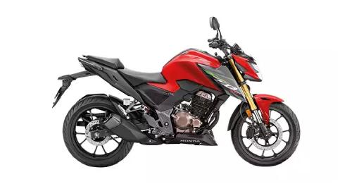 Honda CB300F Flex-Fuel Honda CB300F Flex-Fuel