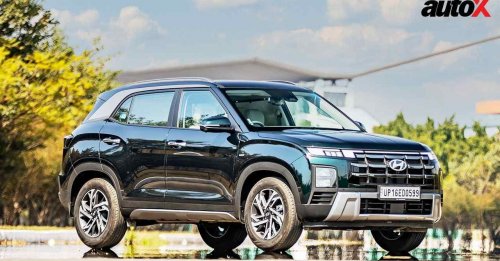 Hyundai India Year-on-Year Sales Decline 6.9% in November