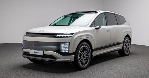 The Hyundai Ioniq 9 Electric SUV is Here and it Comes With Great Expectations