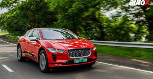 Jaguar I-Pace Electric SUV Discontinued in India? Model Delisted from Website
