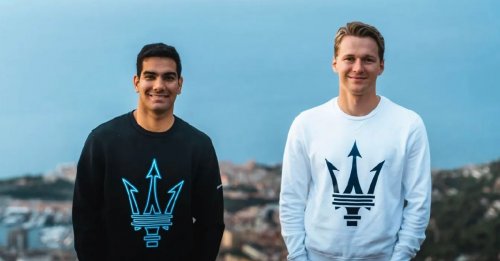 Formula E: Jehan Daruvala Joins Maserati MSG Racing for Season 10