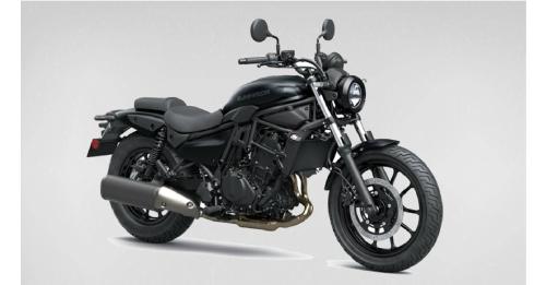 Kawasaki Eliminator 400 Kawasaki Eliminator 400 Model Image