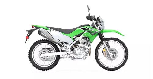 Kawasaki KLX 230 S Kawasaki KLX 230 S Model Image