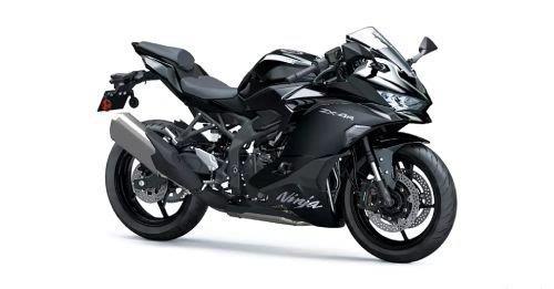 Kawasaki Ninja ZX-4R Kawasaki Ninja ZX-4R