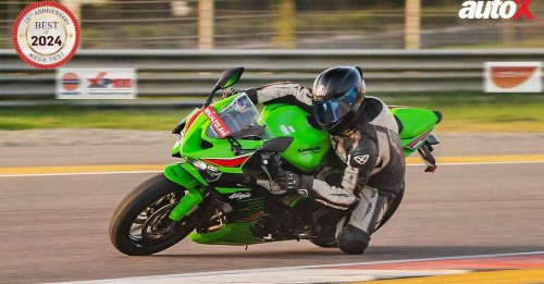 autoX Awards 2024: Kawasaki Ninja ZX-6R Performance, Quality and Value for Money Ranked