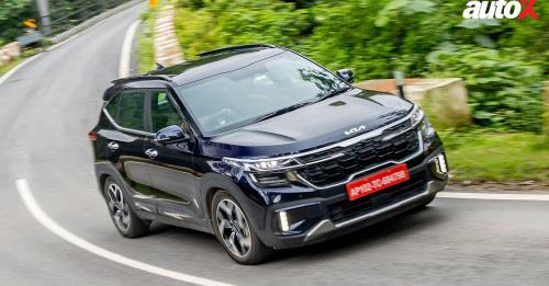 Kia India Surpasses 1 lakh CKD Export Milestone, to Double Volumes by 2030