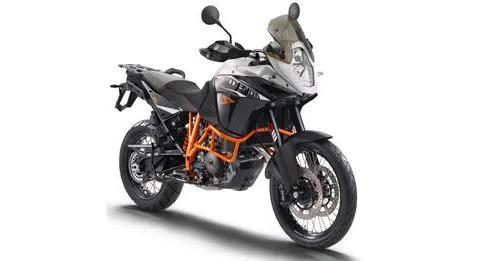 KTM 1190 Adventure KTM 1190 Adventure Model Image