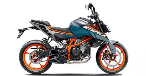 KTM 390 Duke KTM 390 Duke