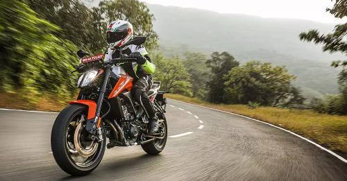 KTM 650 Duke KTM 650 Duke Model Image