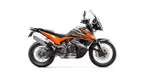 KTM 890 Adventure KTM 890 Adventure Model Image