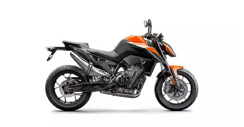 KTM 890 Duke KTM 890 Duke Model Image