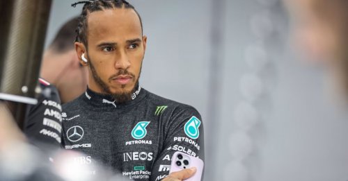 F1: Lewis Hamilton Likely to Test Ferrari F1-75 in Early 2025