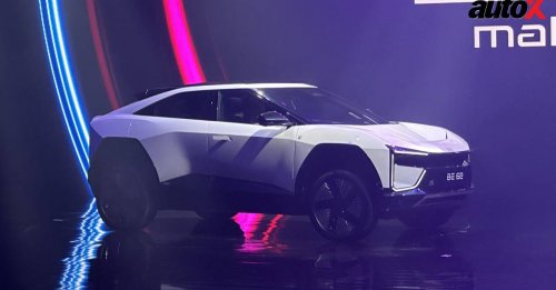 Mahindra BE 6e Launched in India at Rs 18.90 Lakh; Gets ARAI Certified Range of up to 682 Km