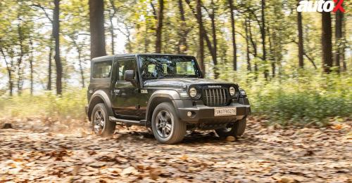 Thar, Scorpio, XUV700 and More Help Mahindra Register 12% YoY Sales Growth in November