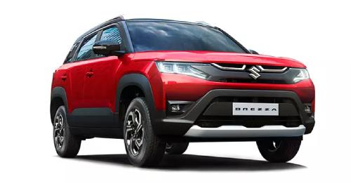Maruti Suzuki Brezza Maruti Suzuki Brezza