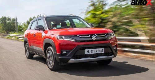 Brezza, Ertiga, Grand Vitara and More Help Maruti Suzuki Post 10% YoY Sales Growth in November