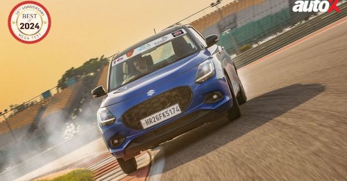 autoX Awards 2024: Maruti Suzuki Swift Performance, Quality and Value for Money Ranked
