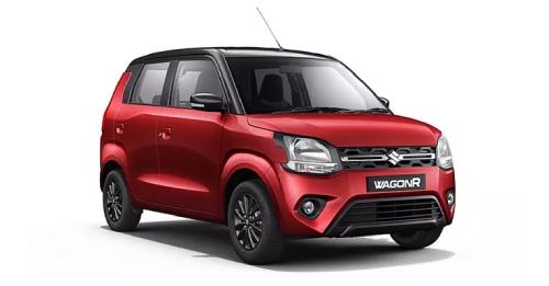 Maruti Suzuki Wagon R Maruti Suzuki Wagon R
