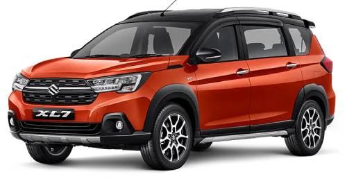Maruti Suzuki XL7 Maruti Suzuki XL7