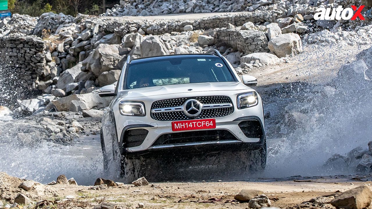 Into the Wild: Exploring Uttarakhand's Exquisite Wildlife with Mercedes-Benz GLB